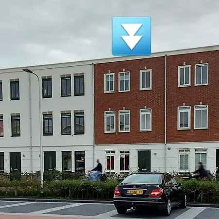 Airbnb Meppel Centrum Exterior photo