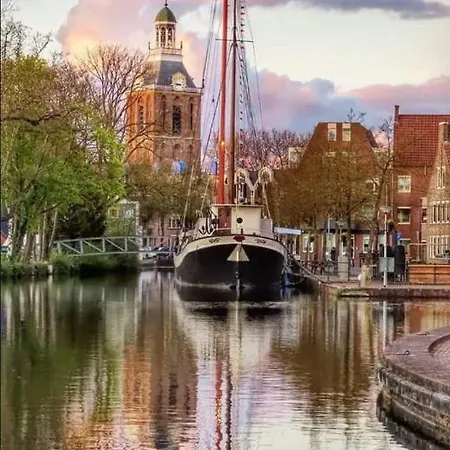 Airbnb Meppel Centrum Exterior photo