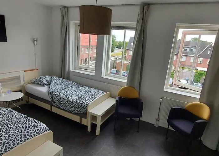 Airbnb Meppel Centrum