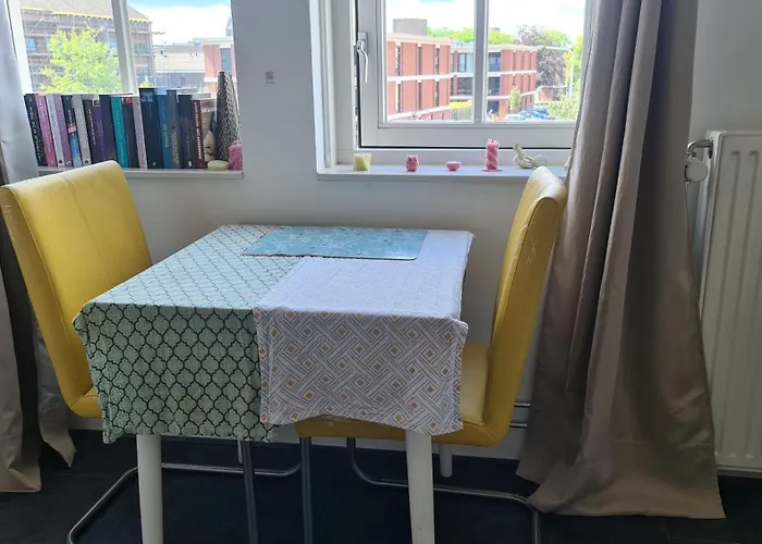 Airbnb Meppel Centrum