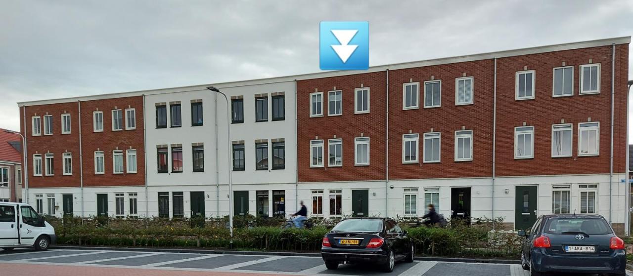 Airbnb Centrum Privatunterkunft Meppel