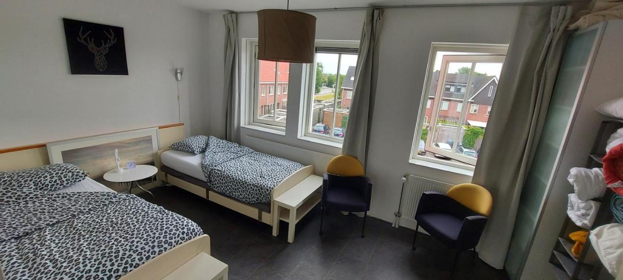 Airbnb Centrum * Meppel