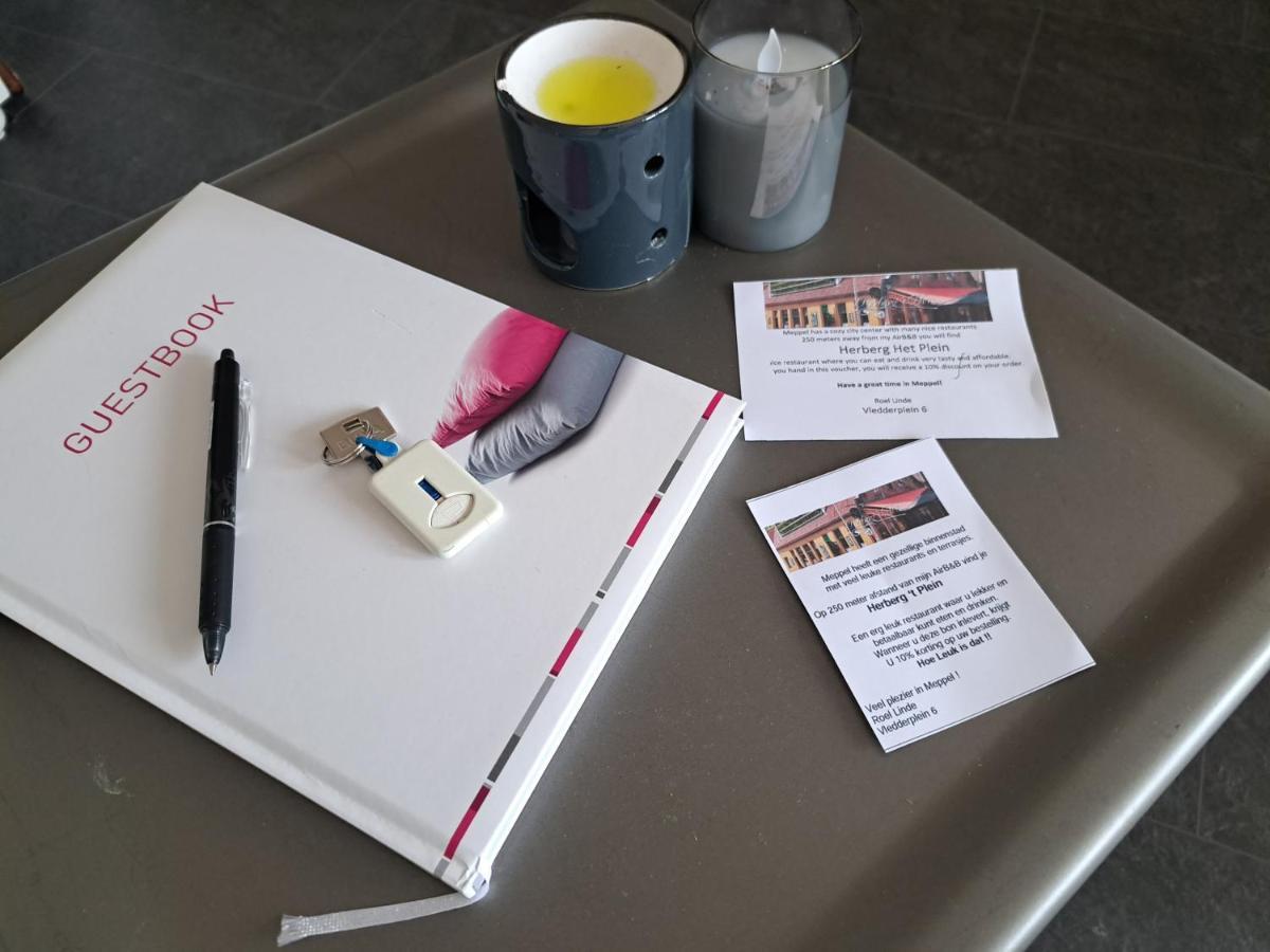 Privatunterkunft Airbnb Centrum Meppel