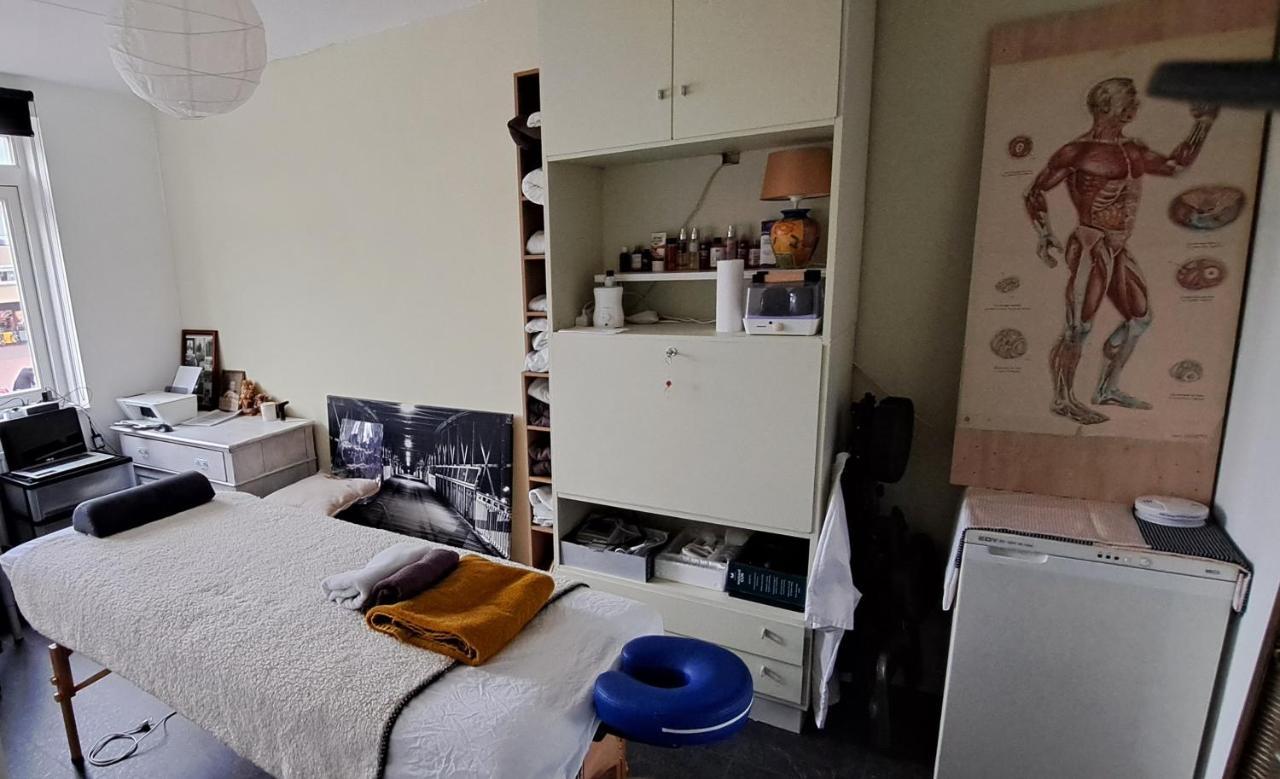 Privatunterkunft Airbnb Centrum