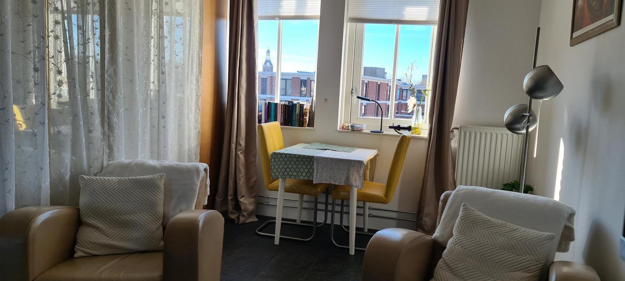 Airbnb Centrum
