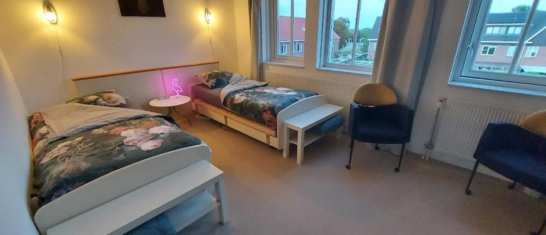 Airbnb Centrum Privatunterkunft