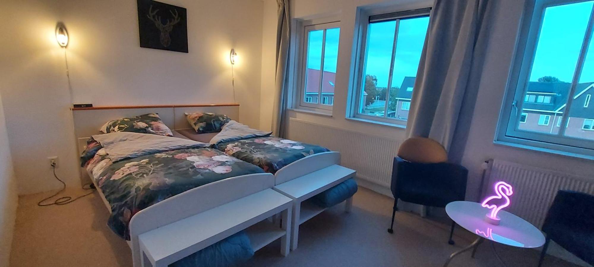 Privatunterkunft Airbnb Centrum *