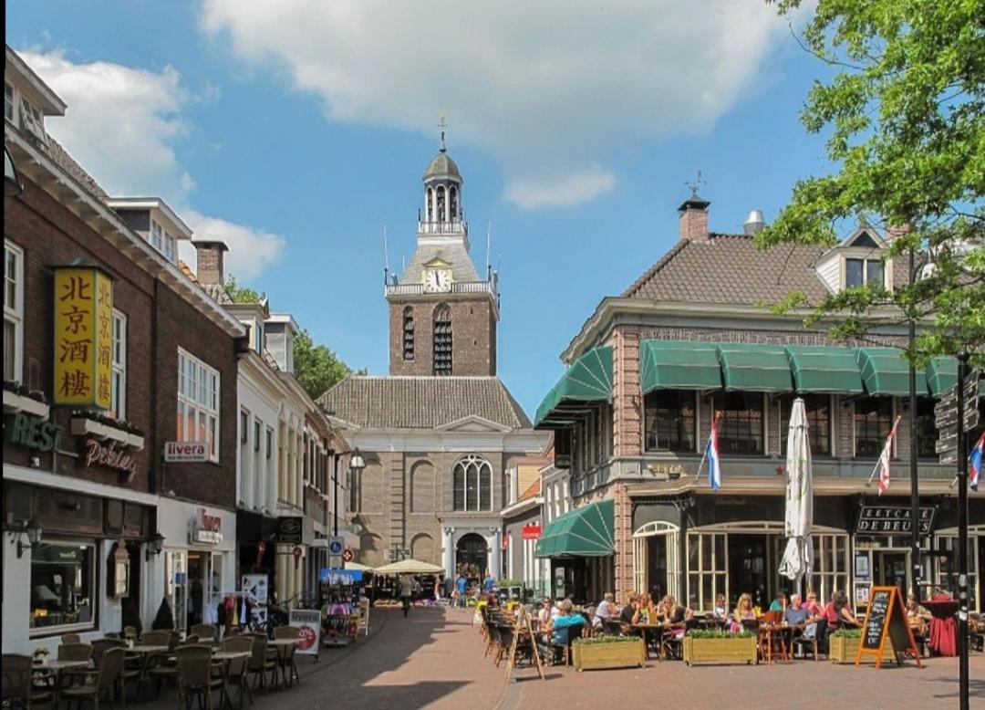 Airbnb Centrum Meppel