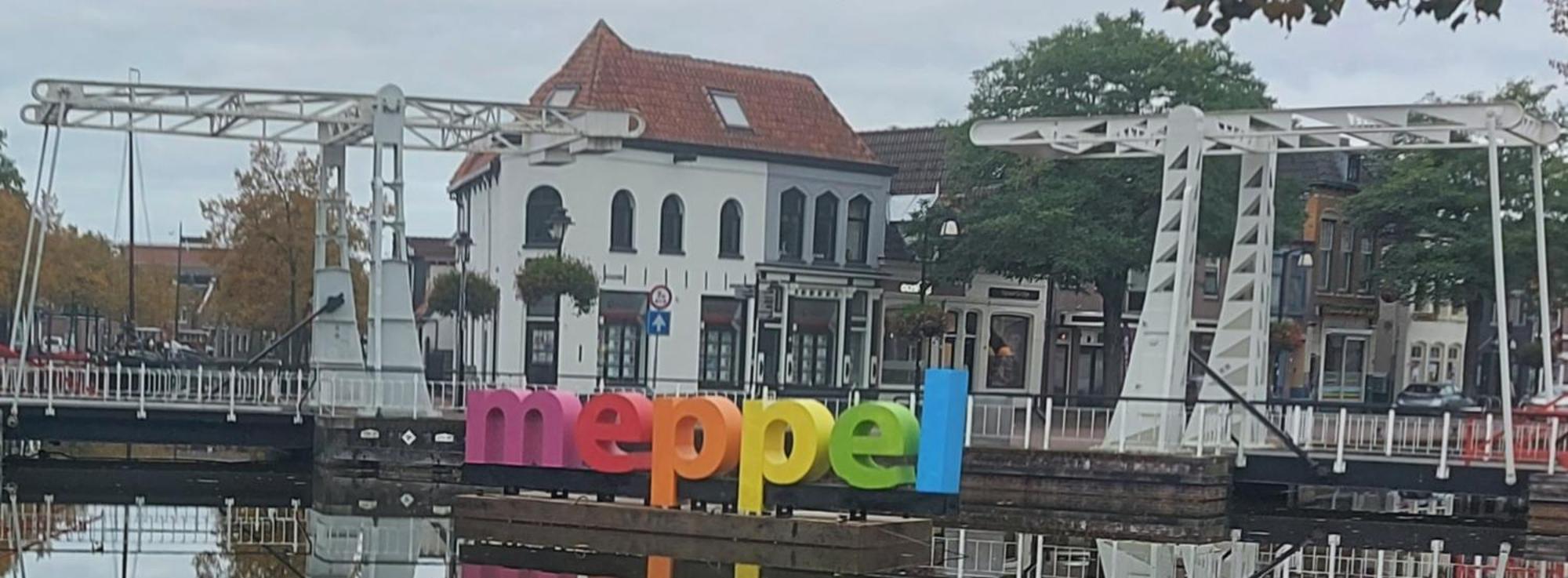 Airbnb Centrum * Meppel